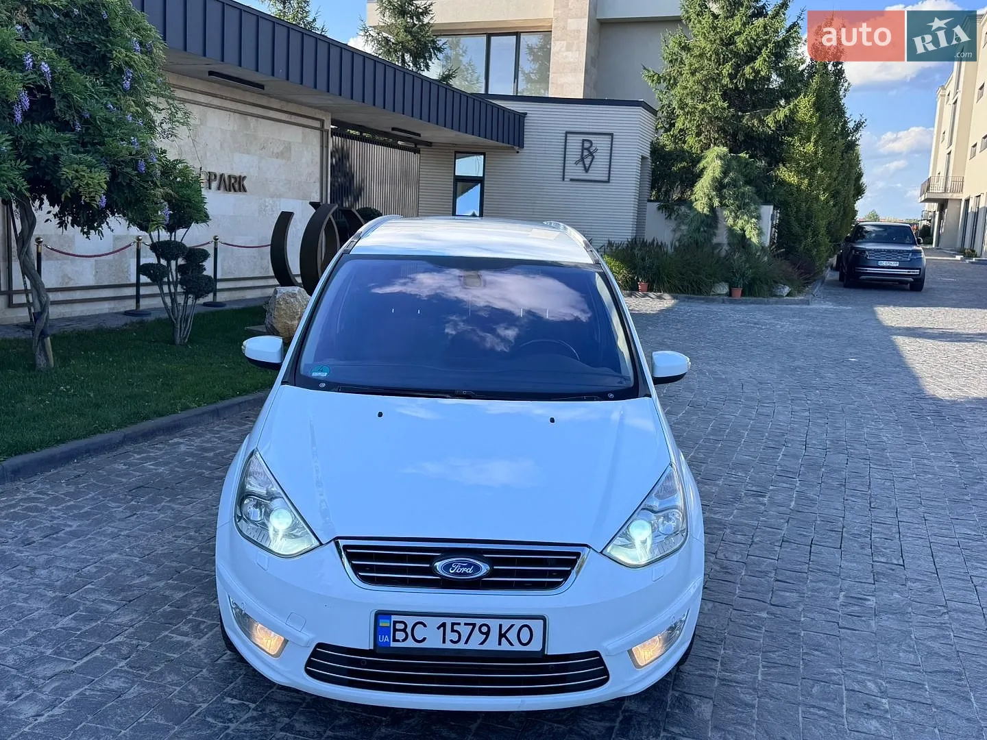 2010 Ford Galaxy - мініатюра 18