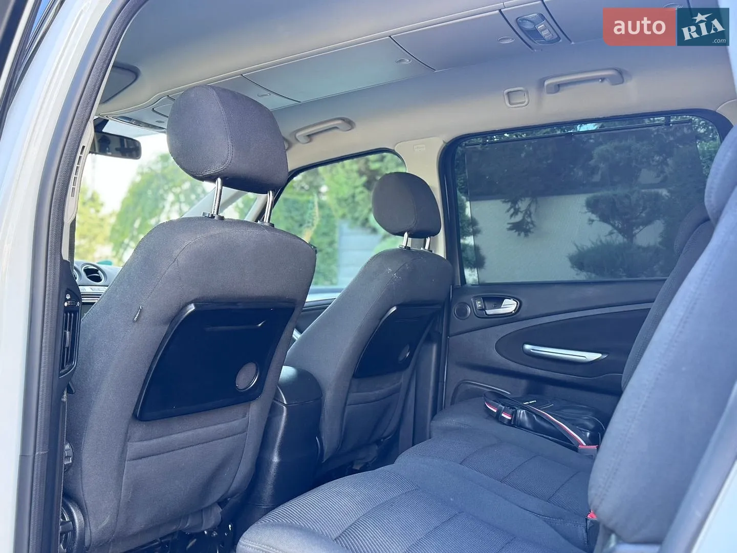 2010 Ford Galaxy - мініатюра 42