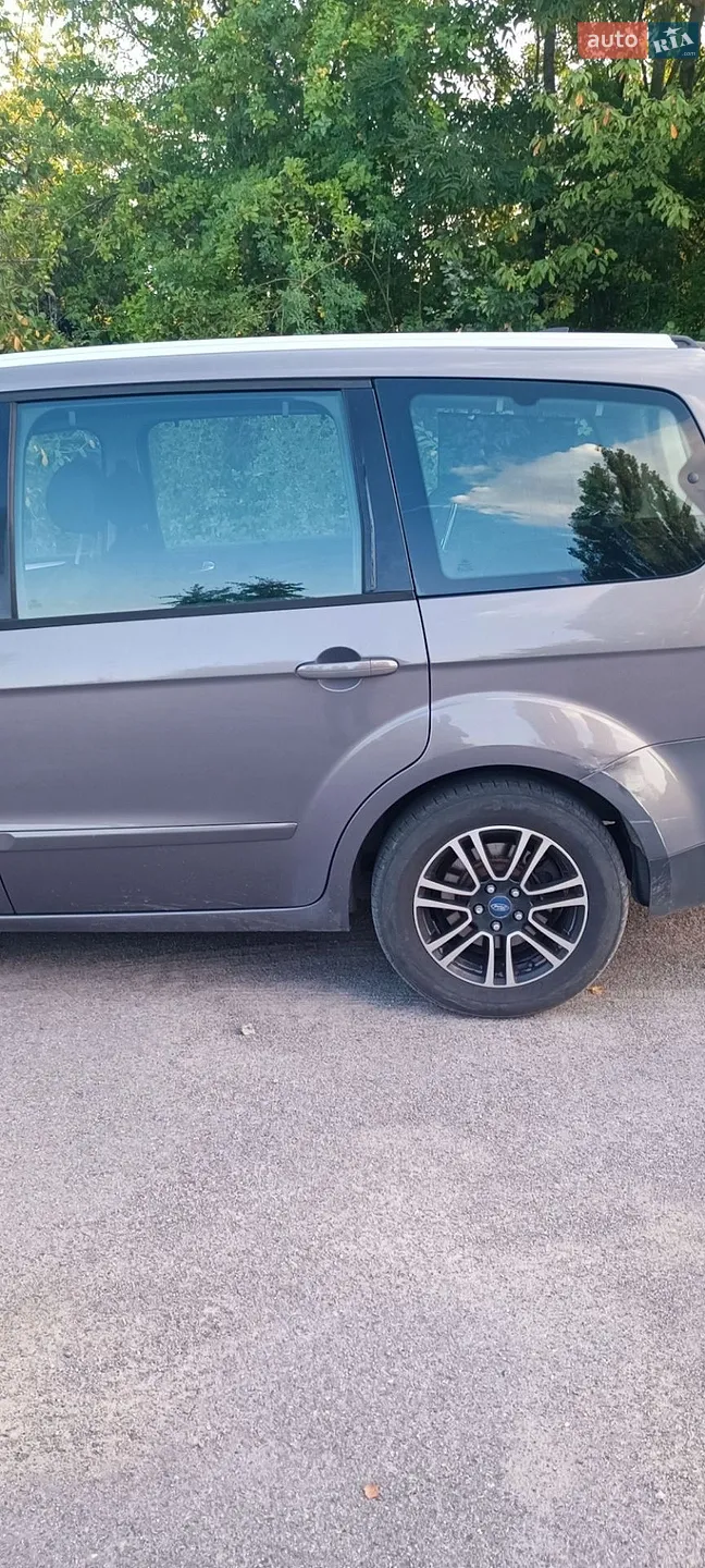 2013 Ford Galaxy - мініатюра 3