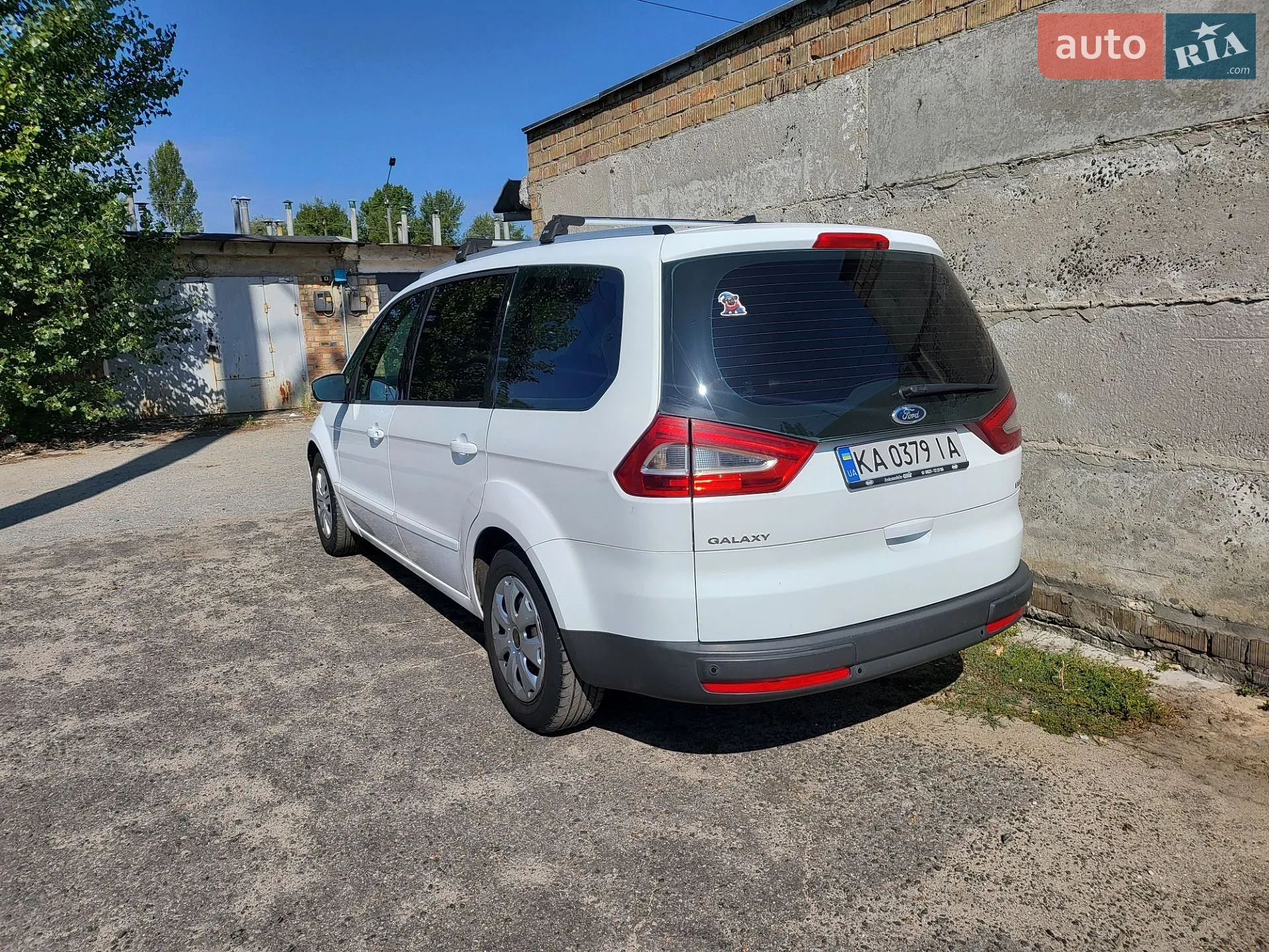2010 Ford Galaxy - мініатюра 5