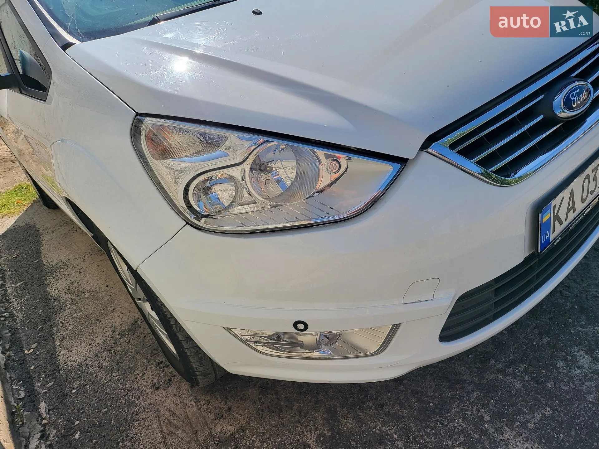 2010 Ford Galaxy - мініатюра 17