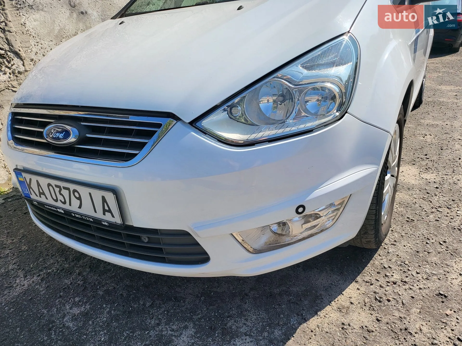 2010 Ford Galaxy - мініатюра 16