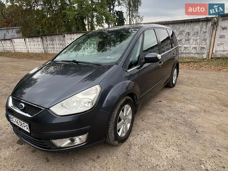 Ford Galaxy 2007