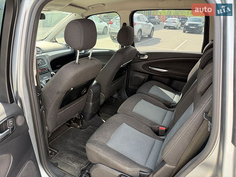 Мінівен Ford Galaxy 2011 в Києві