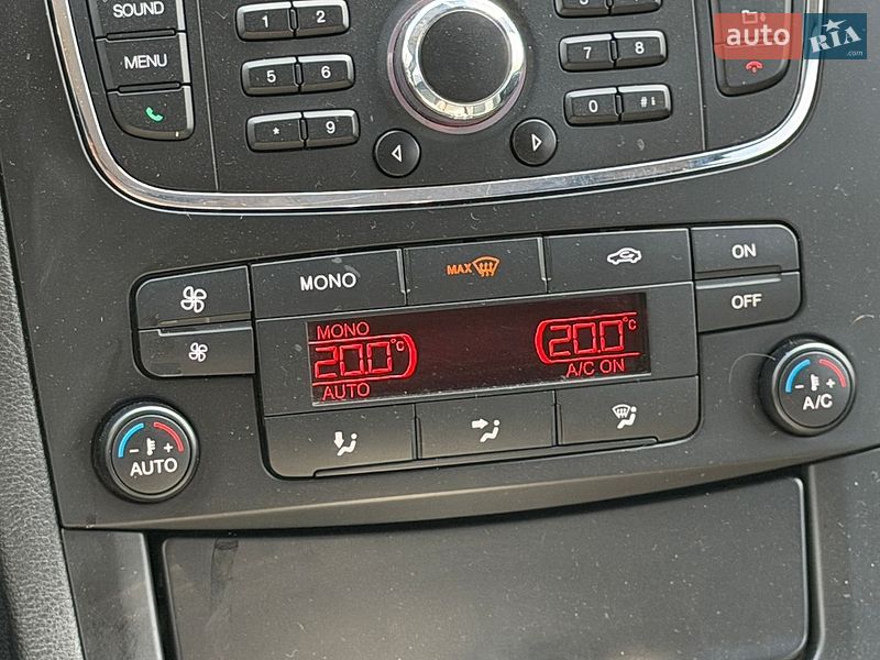 Мінівен Ford Galaxy 2011 в Києві