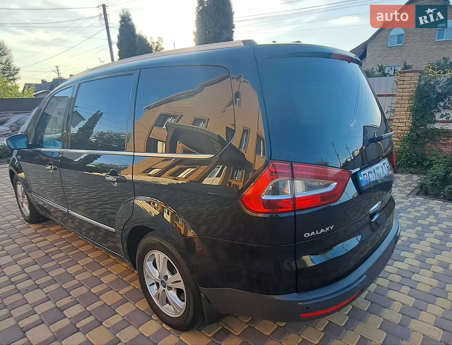 2013 Ford Galaxy - мініатюра 8