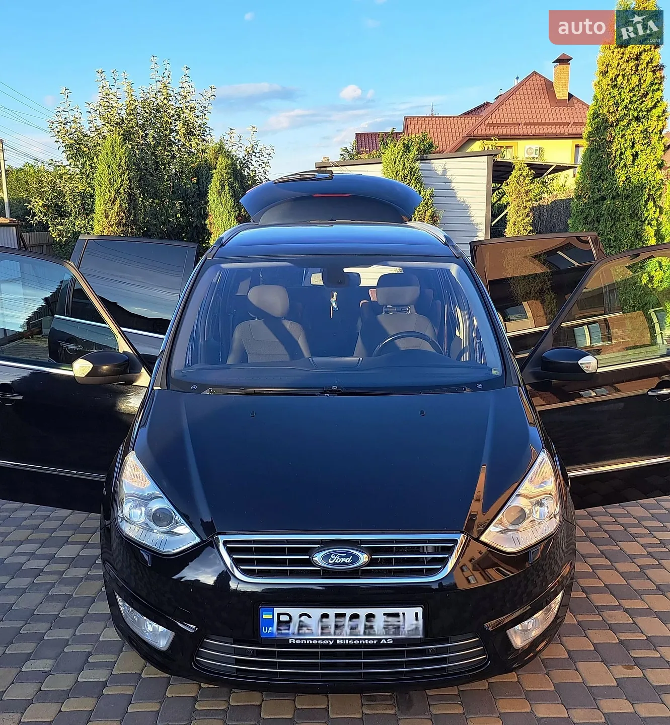 2013 Ford Galaxy - мініатюра 4
