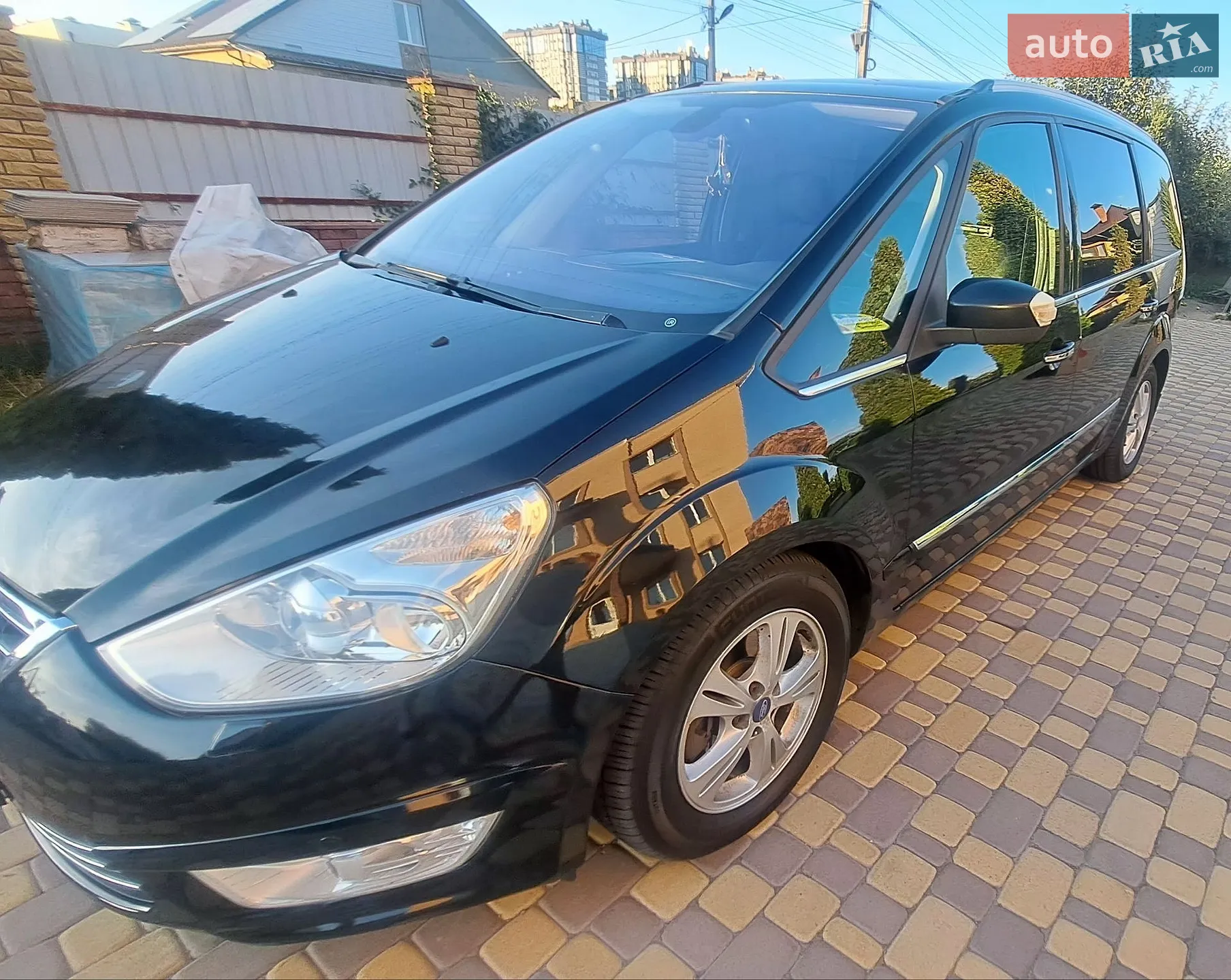 2013 Ford Galaxy - мініатюра 12