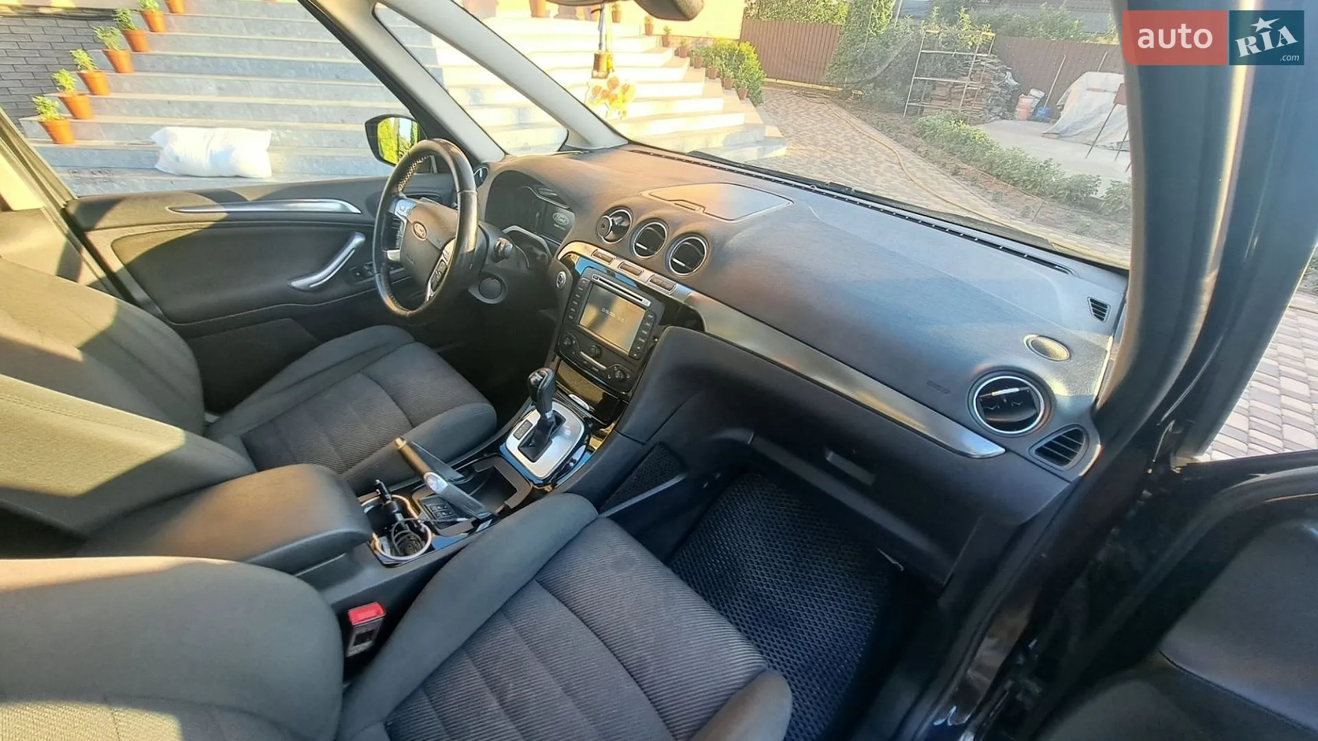 2013 Ford Galaxy - мініатюра 17