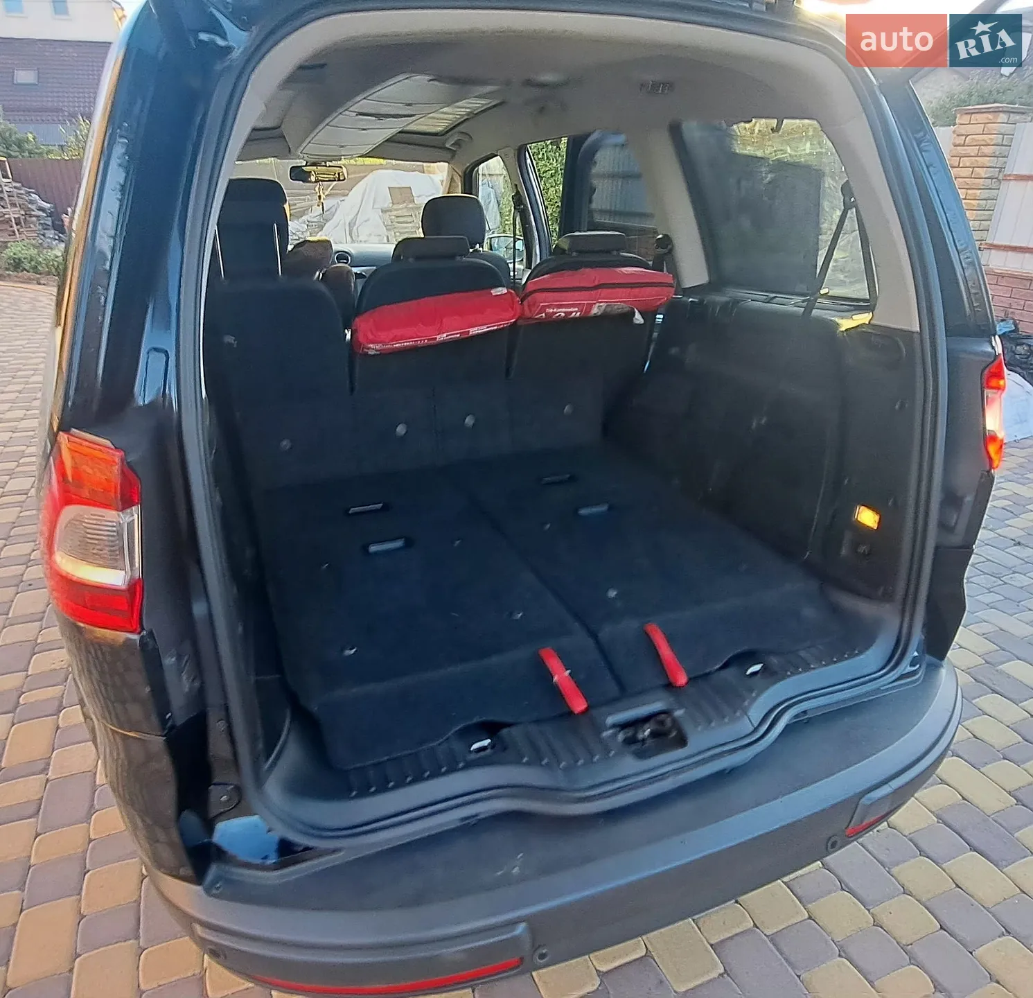 2013 Ford Galaxy - мініатюра 24