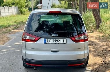 Минивэн Ford Galaxy 2006 в Киеве