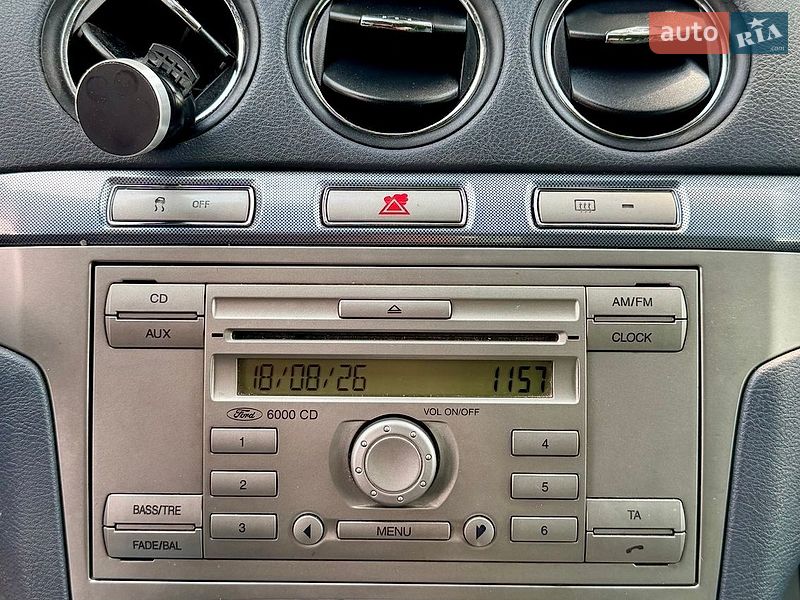 Минивэн Ford Galaxy 2006 в Киеве