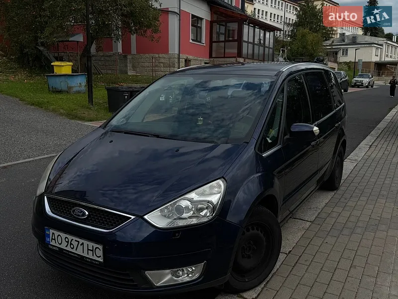 Ford Galaxy