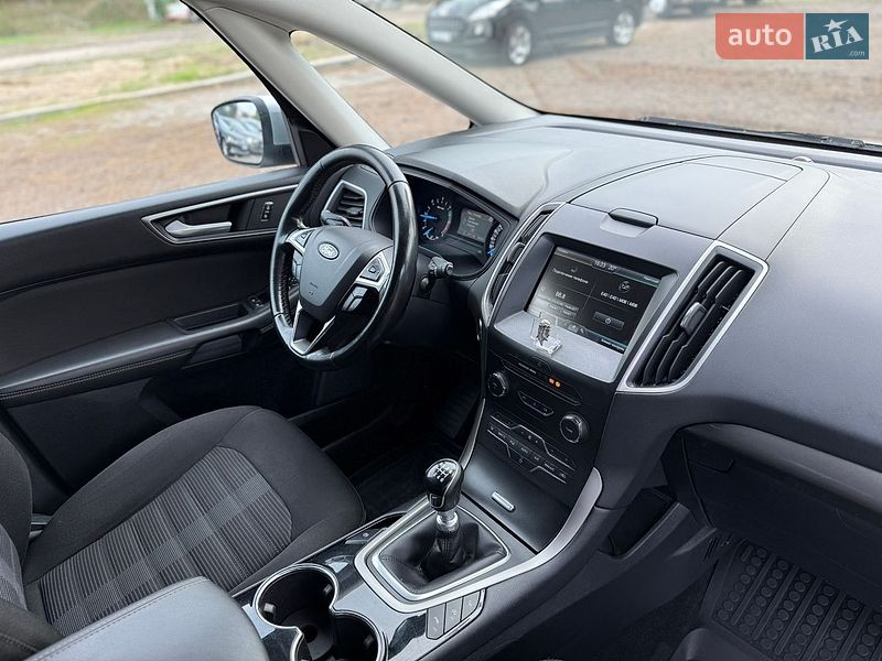Мінівен Ford Galaxy 2015 в Бродах фото 39 Мінівен Ford Galaxy 2015 в Бродах