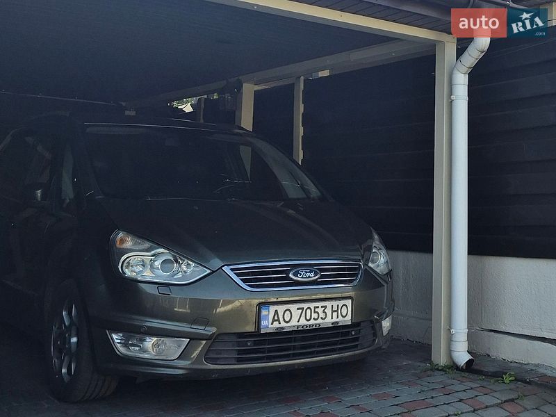 Ford Galaxy 2011