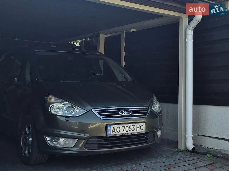 Ford Galaxy 2011