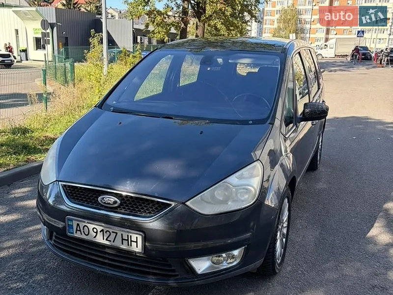 Ford Galaxy 2006