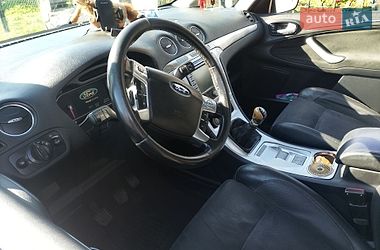 Мінівен Ford Galaxy 2009 в Воловцю фото Мінівен Ford Galaxy 2009 в Воловцю