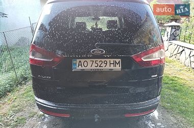 Мінівен Ford Galaxy 2009 в Воловцю фото 8 Мінівен Ford Galaxy 2009 в Воловцю