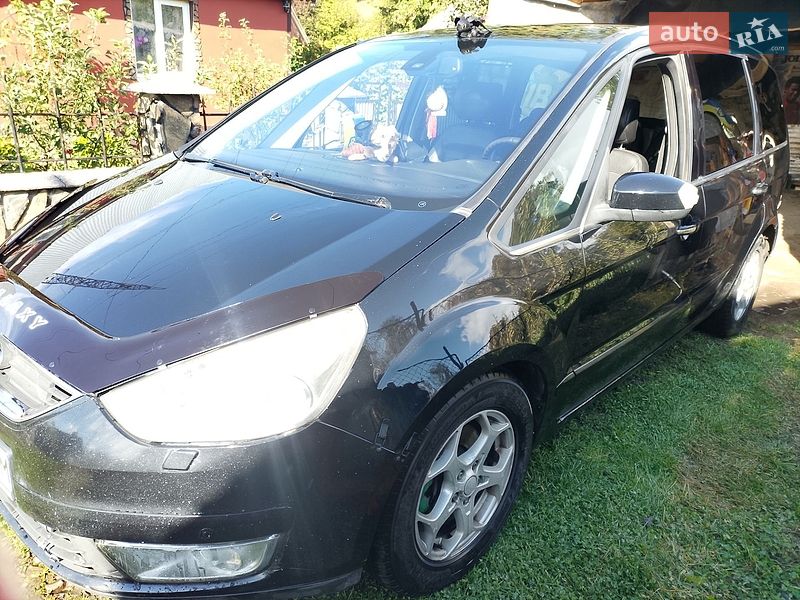 Мінівен Ford Galaxy 2009 в Воловцю фото 5 Мінівен Ford Galaxy 2009 в Воловцю