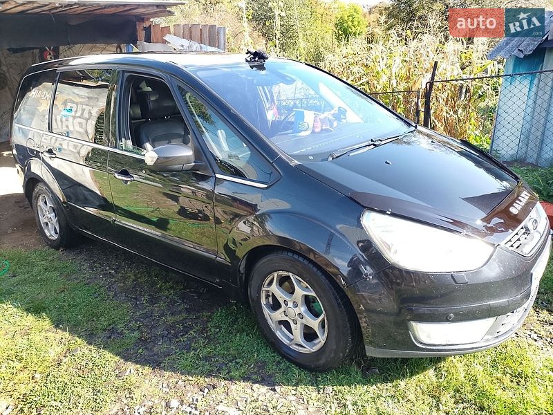 Мінівен Ford Galaxy 2009 в Воловцю фото 4 Мінівен Ford Galaxy 2009 в Воловцю