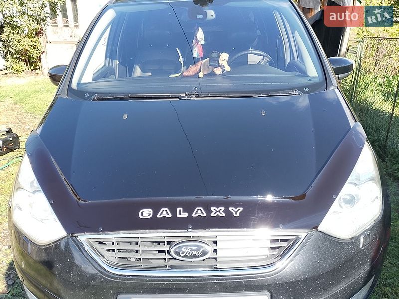 Мінівен Ford Galaxy 2009 в Воловцю фото 6 Мінівен Ford Galaxy 2009 в Воловцю