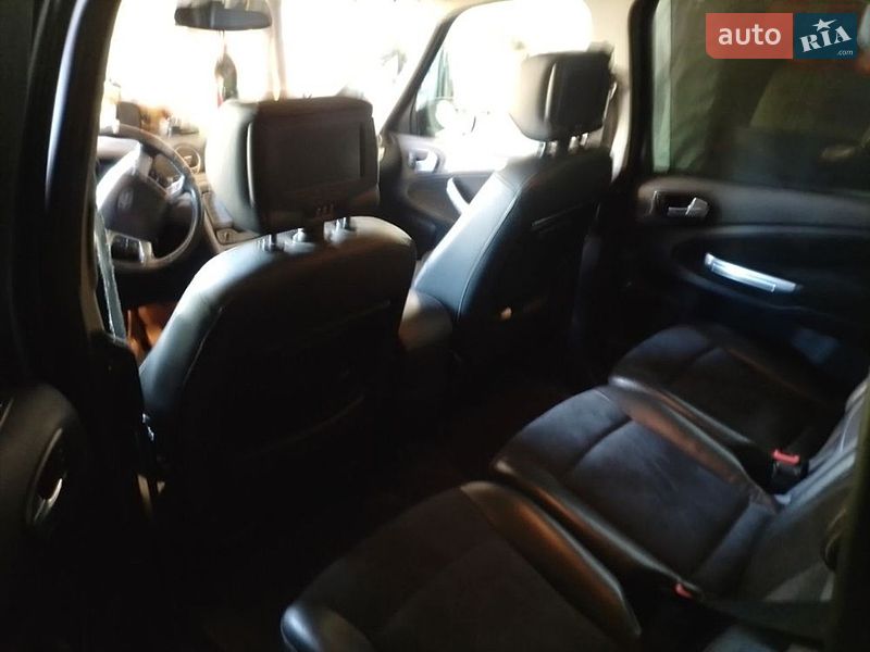 Мінівен Ford Galaxy 2009 в Воловцю фото 14 Мінівен Ford Galaxy 2009 в Воловцю