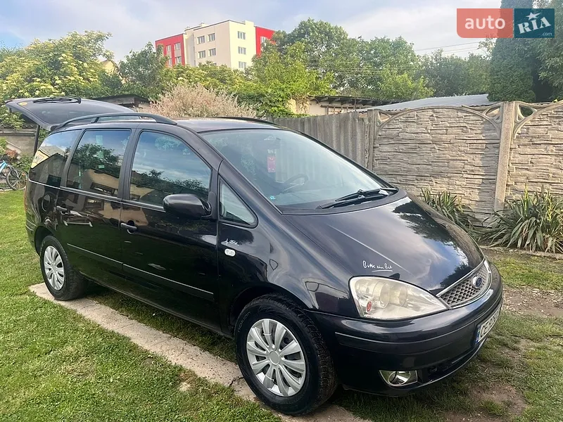 Ford Galaxy 2004