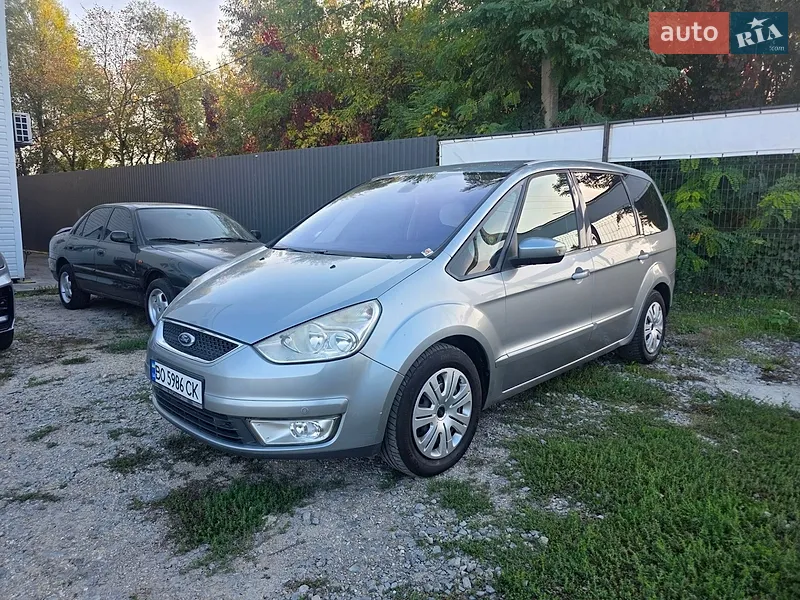 Ford Galaxy 2007