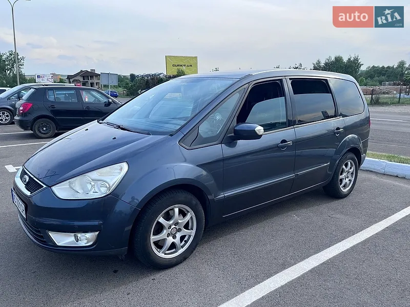 Ford Galaxy 2006