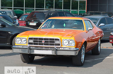  Ford Gran Torino 1972 в 