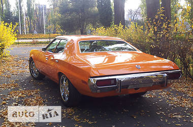  Ford Gran Torino 1972 в 