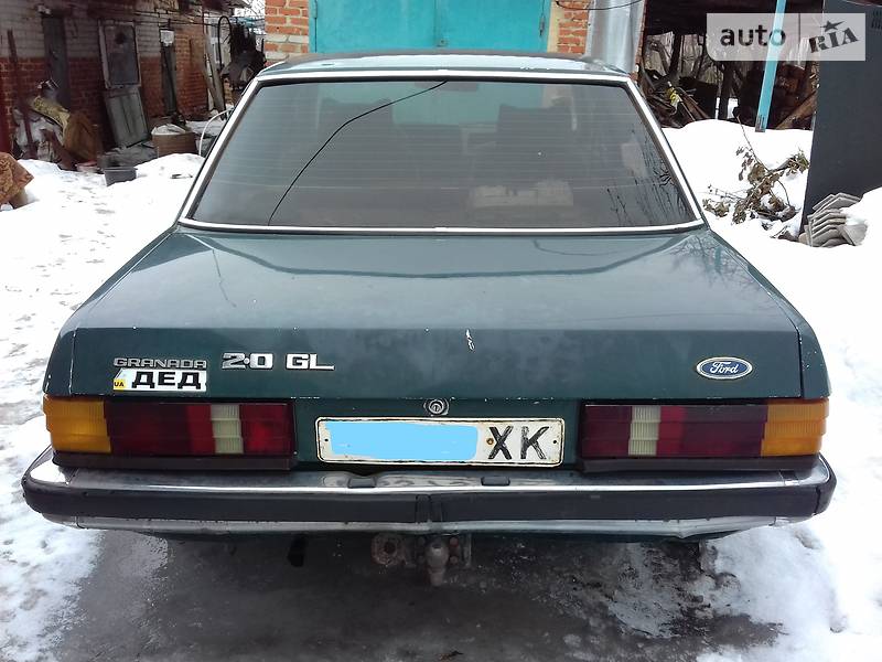 Ford Granada