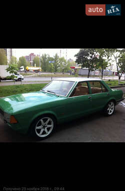 Седан Ford Granada 1981 в Києві