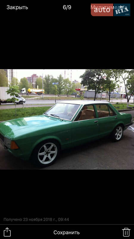Седан Ford Granada 1981 в Киеве