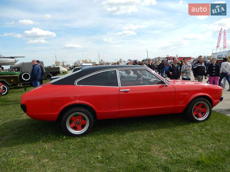 Купе Ford Granada 1972 в Киеве