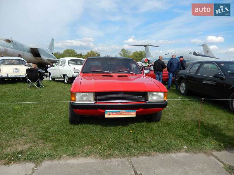 Купе Ford Granada 1972 в Киеве