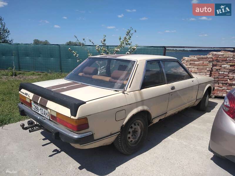 Седан Ford Granada 1978 в Днепре фото 11 Седан Ford Granada 1978 в Днепре