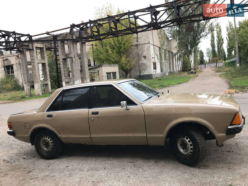 Седан Ford Granada 1979 в Дніпрі