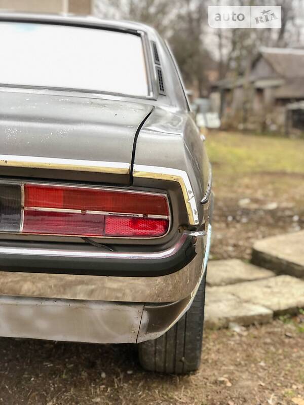 Седан Ford Granada 1976 в Коломые