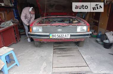 Седан Ford Granada 1982 в Тернополі