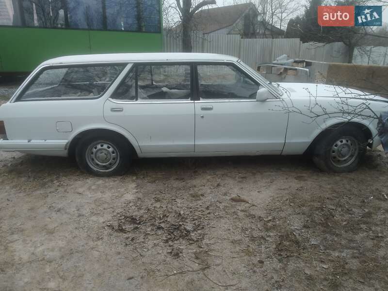 Универсал Ford Granada 1981 в Харькове
