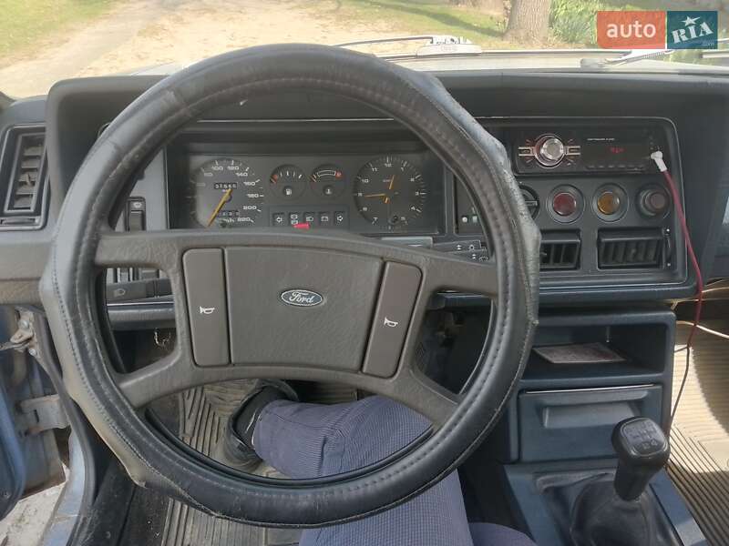 Седан Ford Granada 1979 в Семеновке фото 5 Седан Ford Granada 1979 в Семеновке