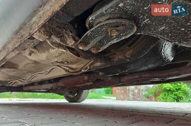 Седан Ford Granada 1979 в Дубні