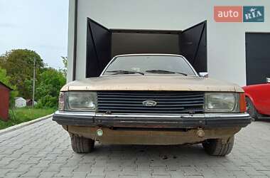 Седан Ford Granada 1979 в Дубні