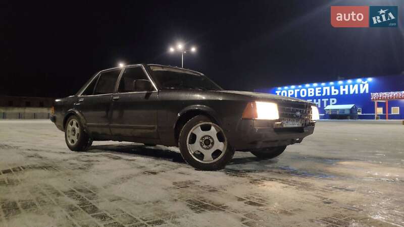 Седан Ford Granada 1983 в Тернополе