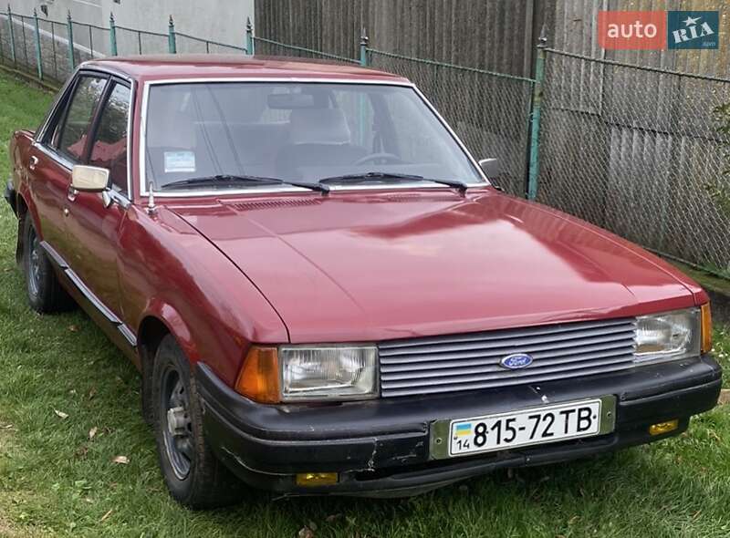 Седан Ford Granada 1980 в Дрогобыче
