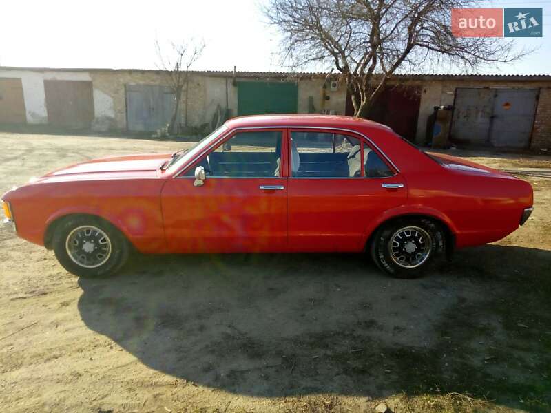 Седан Ford Granada 1977 в Кременце фото 3 Седан Ford Granada 1977 в Кременце