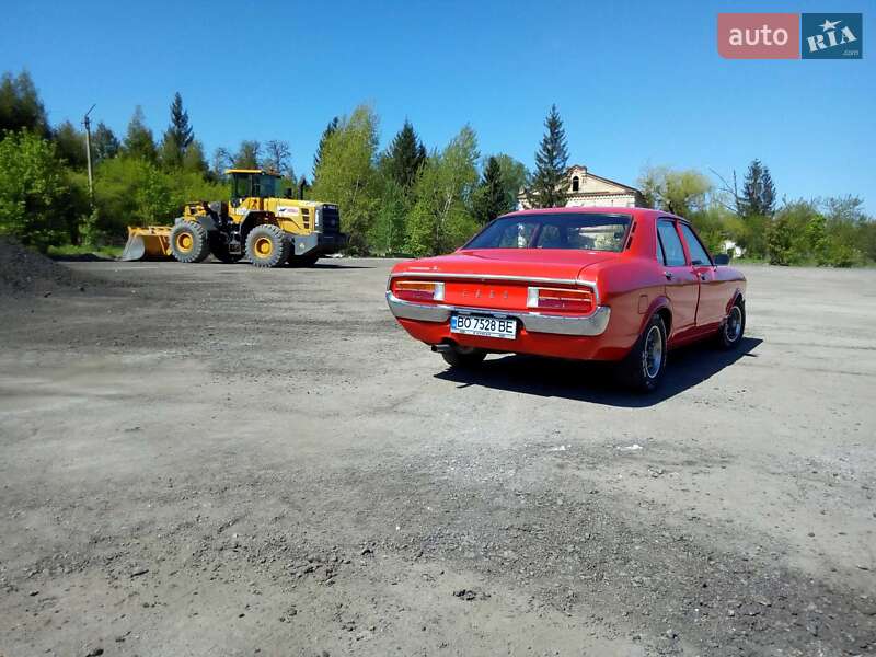 Седан Ford Granada 1977 в Кременце фото 5 Седан Ford Granada 1977 в Кременце