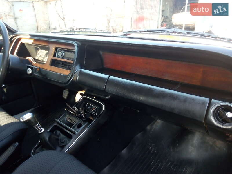 Седан Ford Granada 1977 в Кременце фото 10 Седан Ford Granada 1977 в Кременце